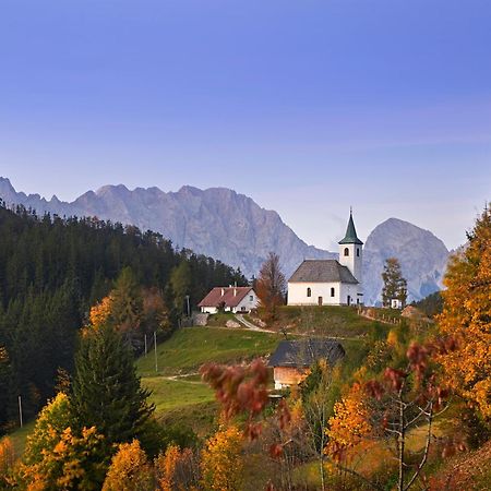 Prenocisca Valentina Apartamento Solčava Exterior foto