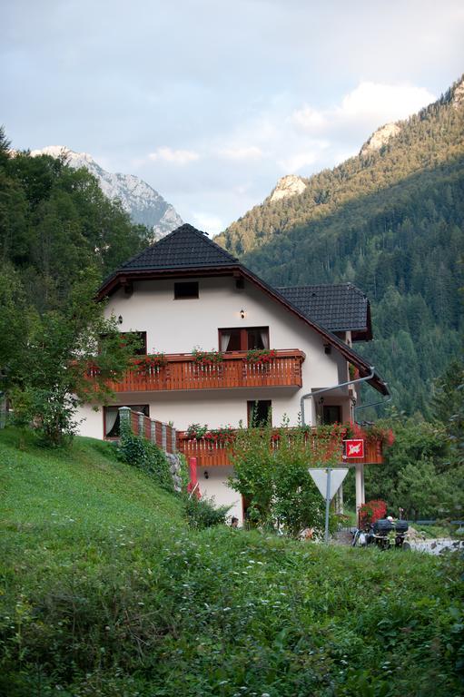 Prenocisca Valentina Apartamento Solčava Exterior foto