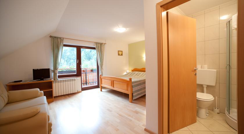 Prenocisca Valentina Apartamento Solčava Exterior foto