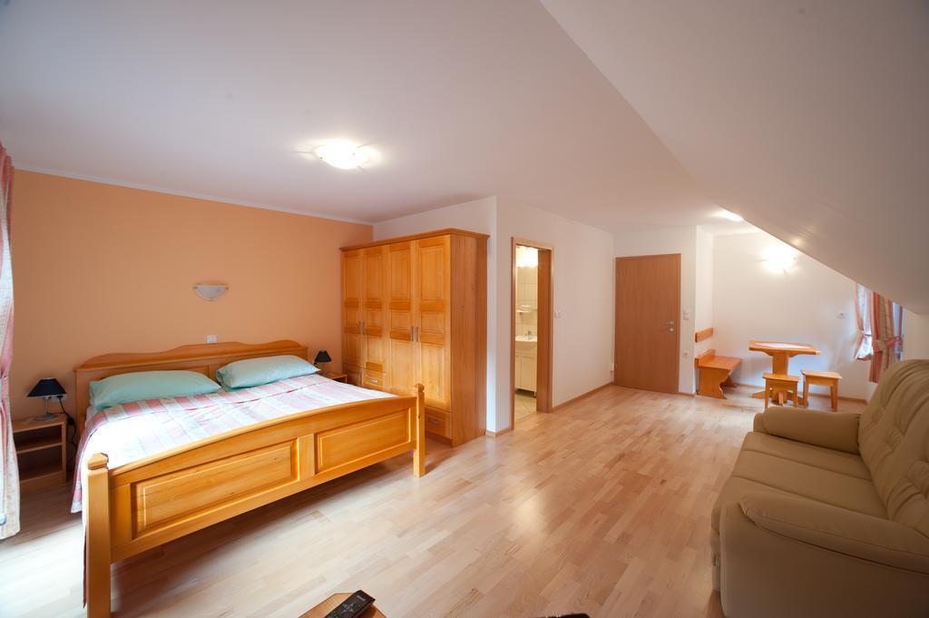 Prenocisca Valentina Apartamento Solčava Quarto foto