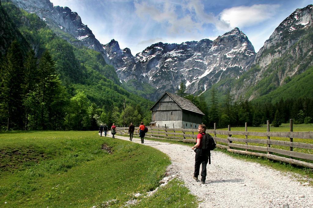 Prenocisca Valentina Apartamento Solčava Exterior foto