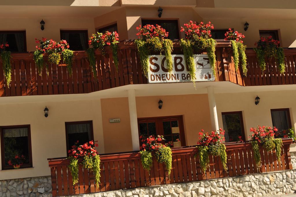 Prenocisca Valentina Apartamento Solčava Exterior foto