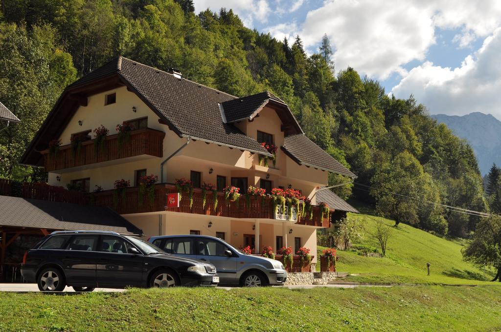Prenocisca Valentina Apartamento Solčava Exterior foto